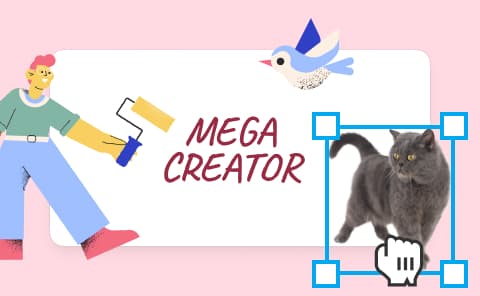 Mega Creator link
