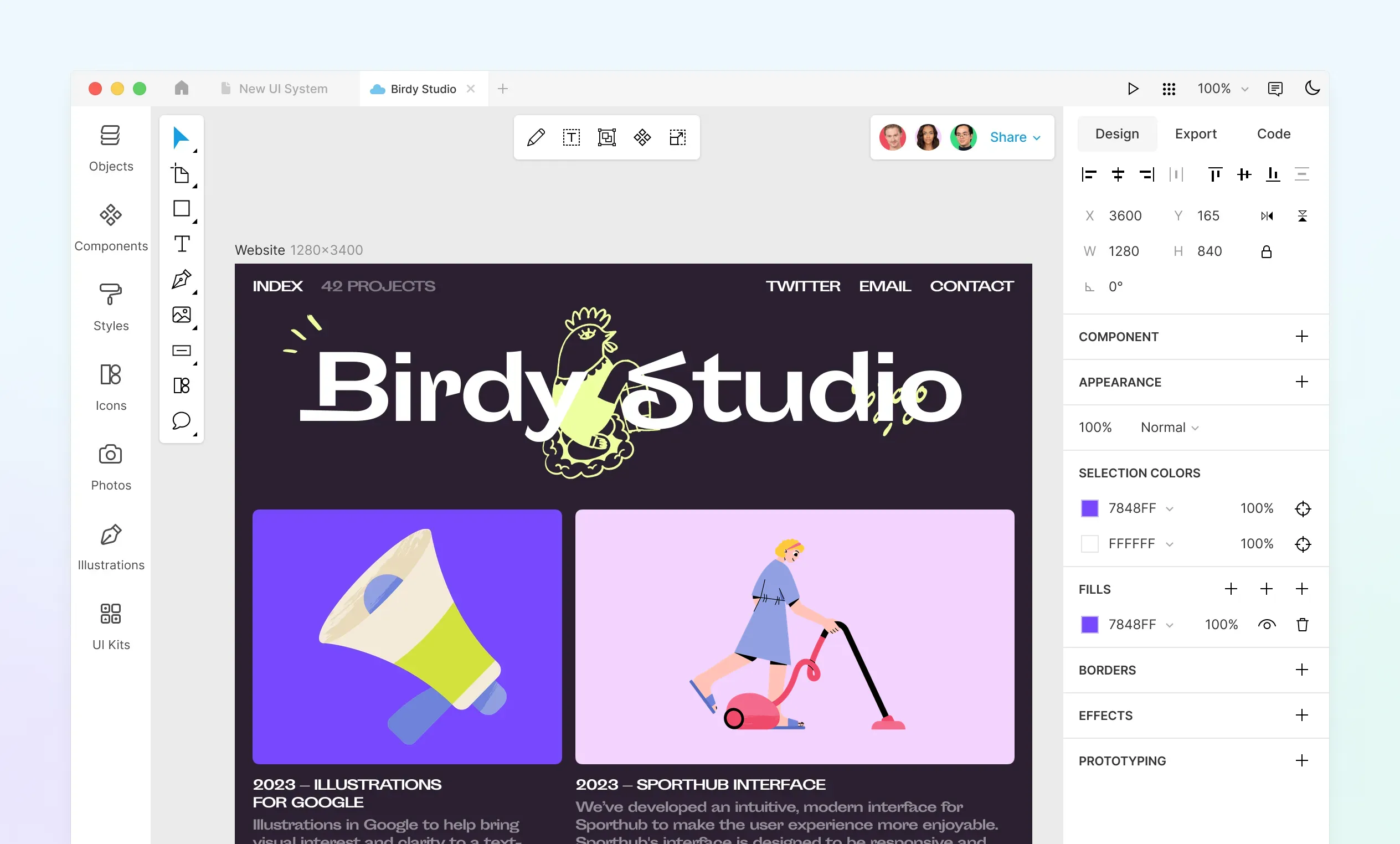 Create Your Dream Logo with Hatchful's Logo Maker for Free. Lunacy - Design Software